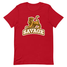 Load image into Gallery viewer, Savage Panther Unisex Tee
