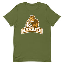 Load image into Gallery viewer, Savage Fox Unisex Tee
