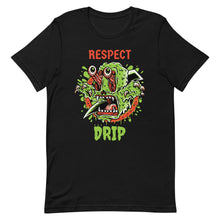 Load image into Gallery viewer, Respect Drip Unisex Tee
