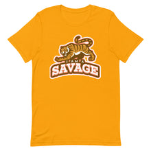Load image into Gallery viewer, Savage Tiger Unisex Tee
