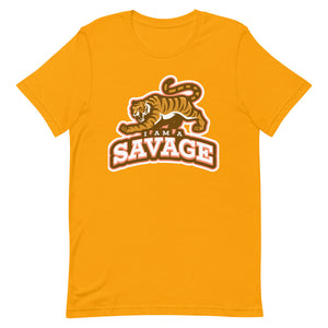 Savage Tiger Unisex Tee