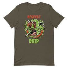 Load image into Gallery viewer, Respect Drip Unisex Tee
