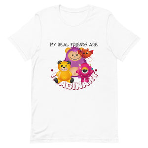 Imaginary Friends Unisex Tee