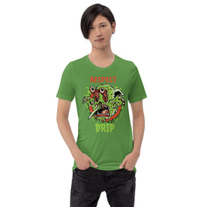Respect Drip Unisex Tee