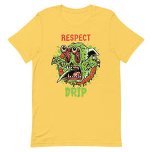 Load image into Gallery viewer, Respect Drip Unisex Tee
