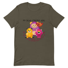 Load image into Gallery viewer, Imaginary Friends Unisex Tee
