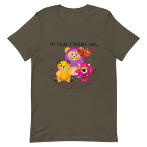 Imaginary Friends Unisex Tee