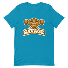Load image into Gallery viewer, Savage Bull Unisex Tee
