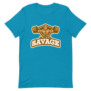 Savage Bull Unisex Tee