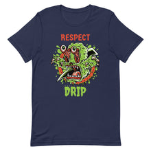 Load image into Gallery viewer, Respect Drip Unisex Tee
