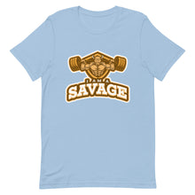 Load image into Gallery viewer, Savage Bull Unisex Tee
