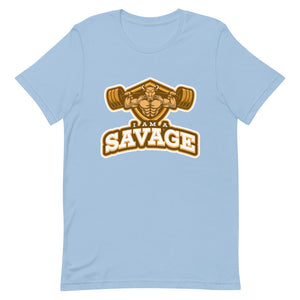 Savage Bull Unisex Tee