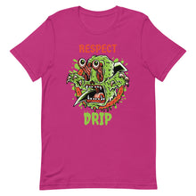 Load image into Gallery viewer, Respect Drip Unisex Tee
