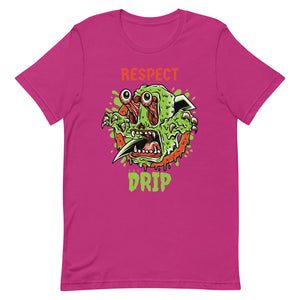 Respect Drip Unisex Tee