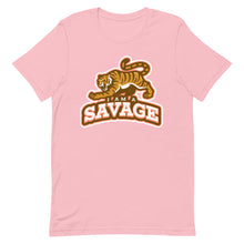 Load image into Gallery viewer, Savage Tiger Unisex Tee
