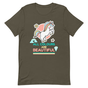 All Colours Are Beautiful Unisex Tee