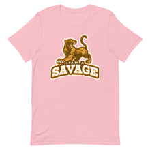 Load image into Gallery viewer, Savage Panther Unisex Tee
