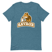 Load image into Gallery viewer, Savage Fox Unisex Tee

