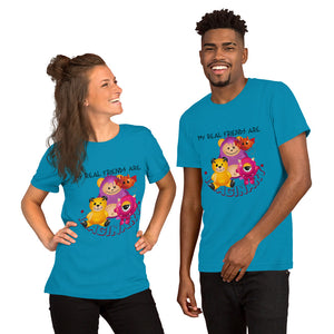 Imaginary Friends Unisex Tee