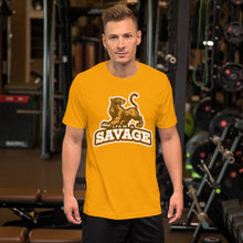 Load image into Gallery viewer, Savage Panther Unisex Tee
