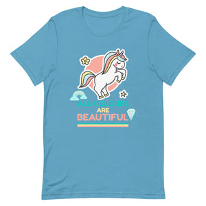 All Colours Are Beautiful Unisex Tee