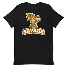 Load image into Gallery viewer, Savage Rabbit Unisex Tee
