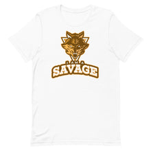 Load image into Gallery viewer, Savage Wolf Unisex Tee
