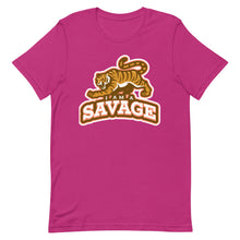 Load image into Gallery viewer, Savage Tiger Unisex Tee
