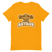Load image into Gallery viewer, Savage Bull Unisex Tee
