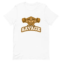 Load image into Gallery viewer, Savage Bull Unisex Tee
