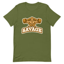 Load image into Gallery viewer, Savage Bull Unisex Tee
