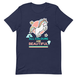 All Colours Are Beautiful Unisex Tee