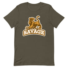 Load image into Gallery viewer, Savage Panther Unisex Tee
