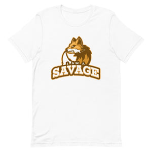 Savage Fox Unisex Tee