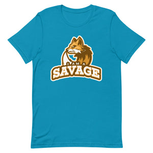 Savage Fox Unisex Tee