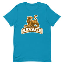 Load image into Gallery viewer, Savage Panther Unisex Tee

