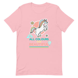 All Colours Are Beautiful Unisex Tee
