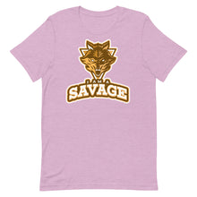 Load image into Gallery viewer, Savage Wolf Unisex Tee
