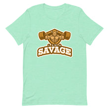 Load image into Gallery viewer, Savage Bull Unisex Tee
