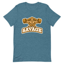 Load image into Gallery viewer, Savage Bull Unisex Tee
