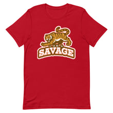 Load image into Gallery viewer, Savage Tiger Unisex Tee

