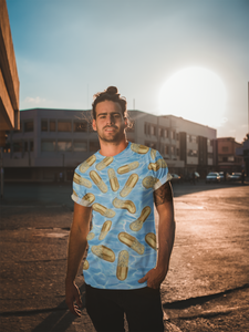 Golden Pills Men's All-Over Print Tee
