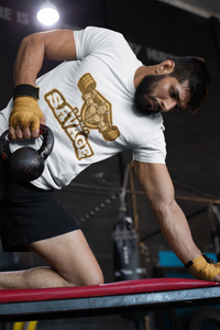 Savage Bull Unisex Tee