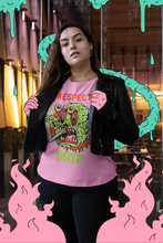 Load image into Gallery viewer, Respect Drip Unisex Tee
