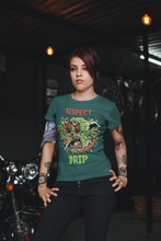 Load image into Gallery viewer, Respect Drip Unisex Tee
