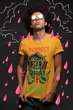 Load image into Gallery viewer, Respect the Drip Earth Unisex Tee
