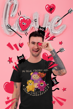 Load image into Gallery viewer, Imaginary Friends Unisex Tee
