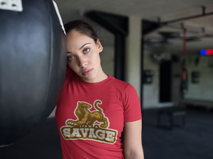 Savage Panther Unisex Tee