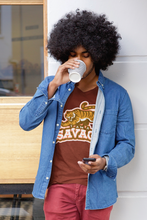 Load image into Gallery viewer, Savage Tiger Unisex Tee
