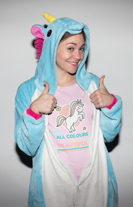 All Colours Are Beautiful Unisex Tee